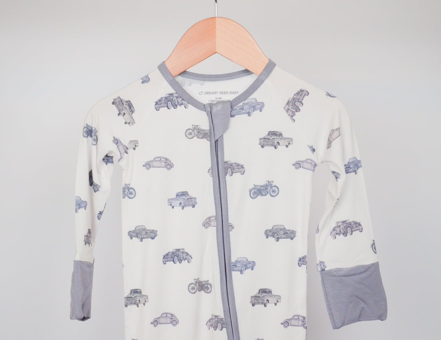 Sunday Drive Bamboo Convertible Romper