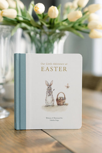 Our Little Adventure at Easter