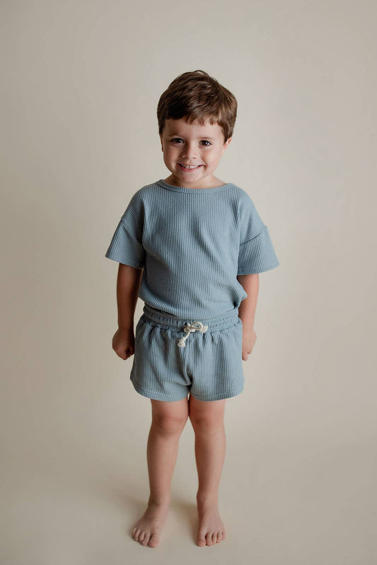 Santorini Toddler Waffle Set