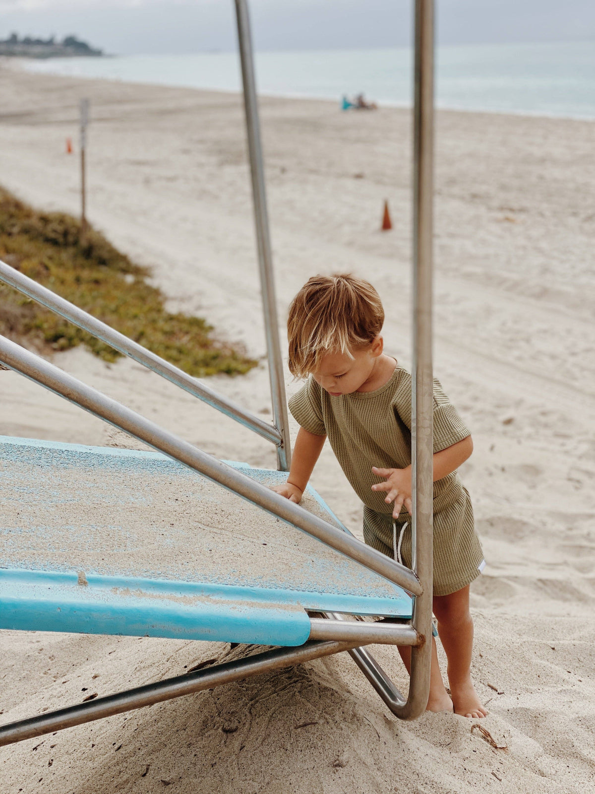 Waffle Play Set - Agave