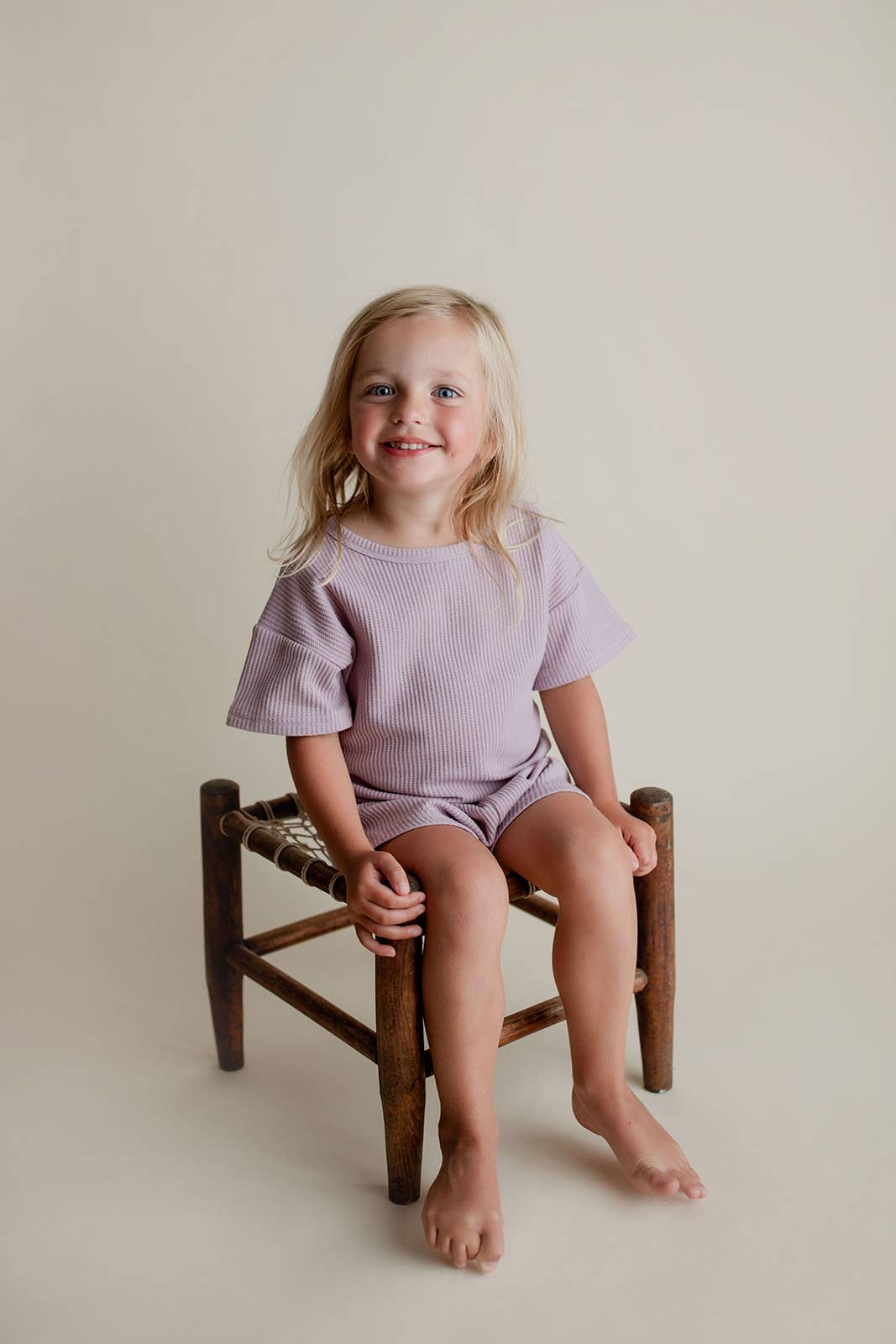 Wild Orchid Toddler Waffle Set