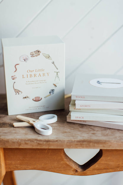 Our Little Library Vol. 3