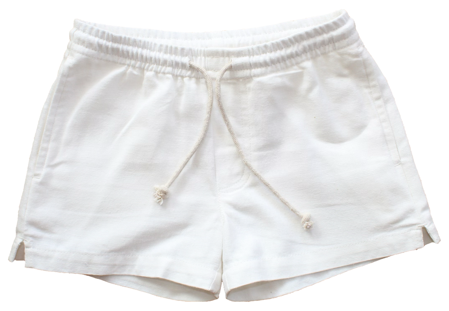 Dock Shorts - White
