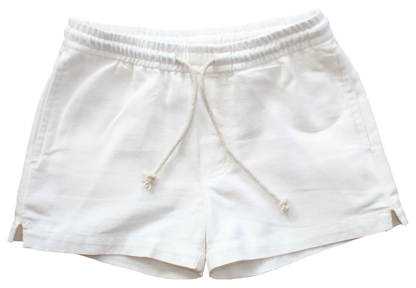 Dock Shorts - White