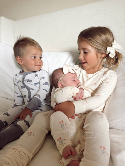 Sunday Drive Bamboo Convertible Romper