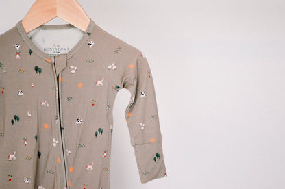 Barnyard Convertible Romper