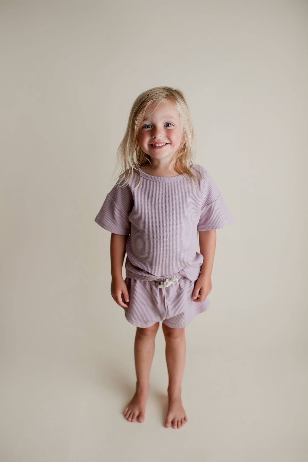 Wild Orchid Toddler Waffle Set