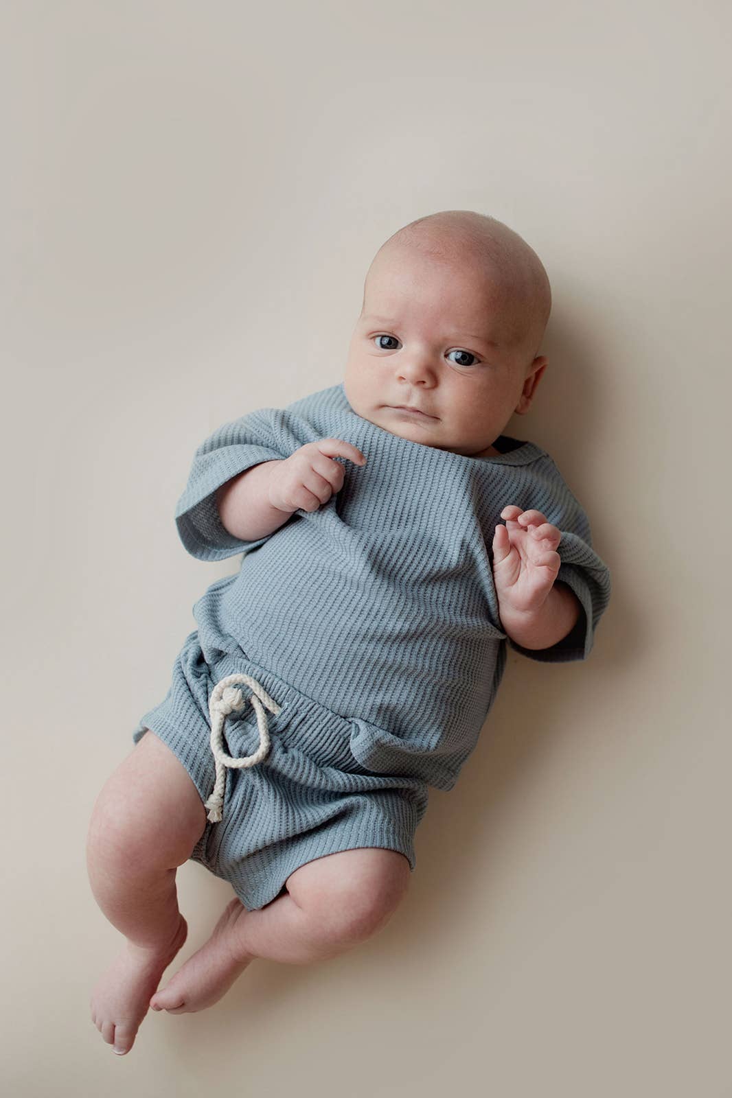 Santorini Baby Waffle Set