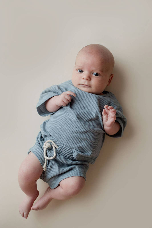 Santorini Baby Waffle Set