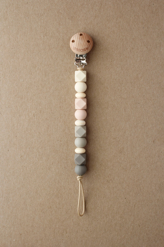 Pacifier Clip - Robin | Zin