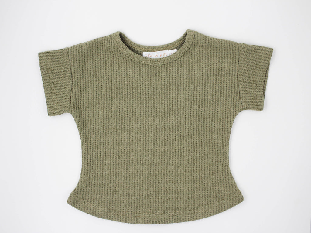 Waffle Play Set - Agave