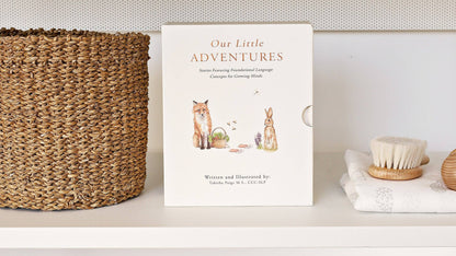 Our Little Adventures Box Set for Kids