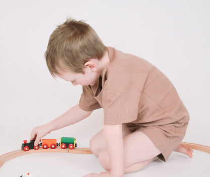 Cocoa Sands Toddler Waffle Set