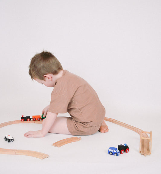 Cocoa Sands Toddler Waffle Set