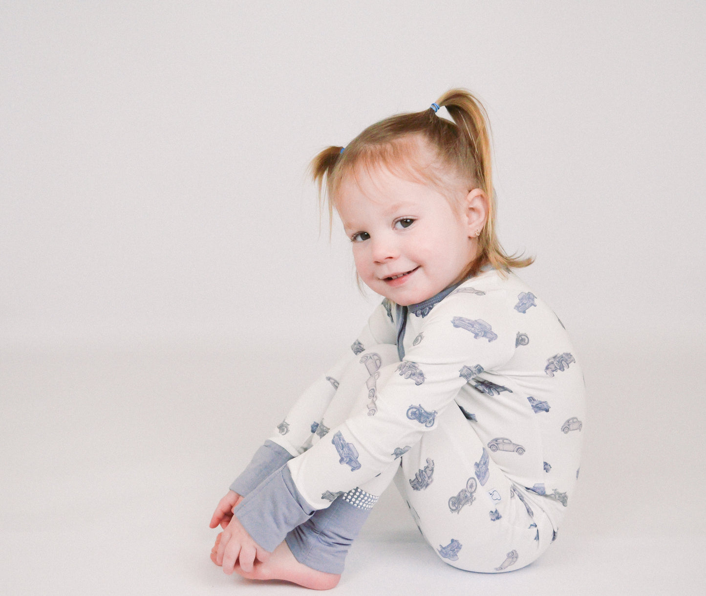 Sunday Drive Bamboo Convertible Romper