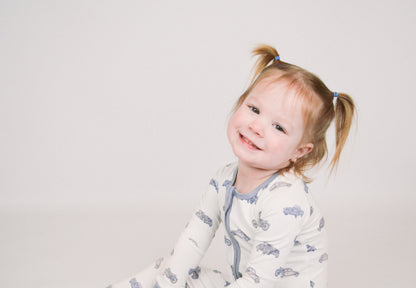 Sunday Drive Bamboo Convertible Romper