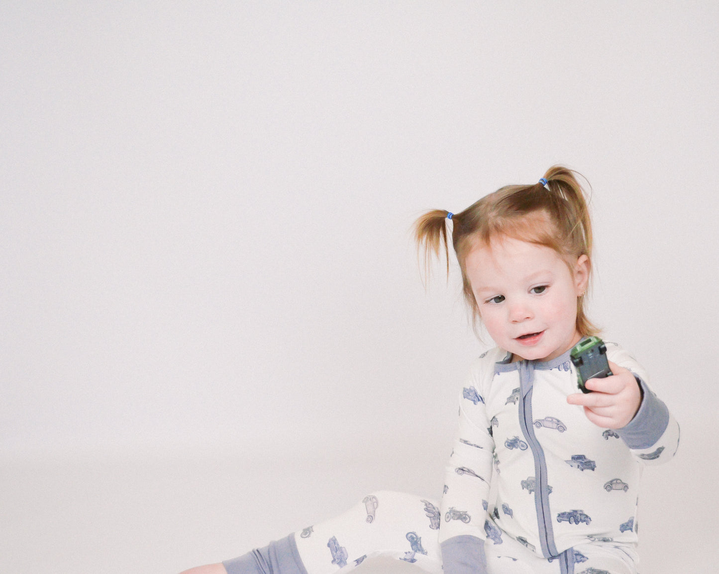 Sunday Drive Bamboo Convertible Romper