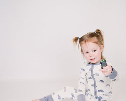 Sunday Drive Bamboo Convertible Romper