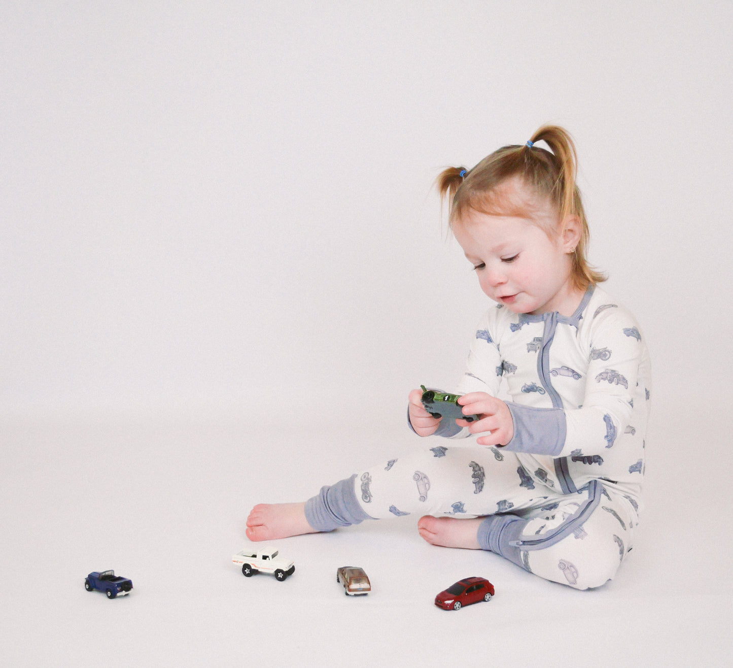 Sunday Drive Bamboo Convertible Romper