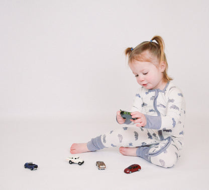 Sunday Drive Bamboo Convertible Romper