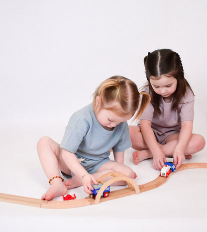 Santorini Baby Waffle Set