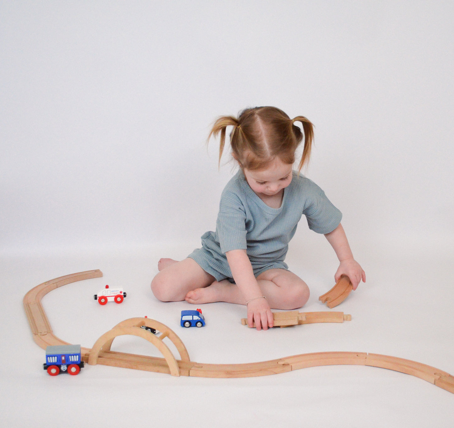 Santorini Baby Waffle Set