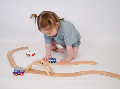 Santorini Toddler Waffle Set