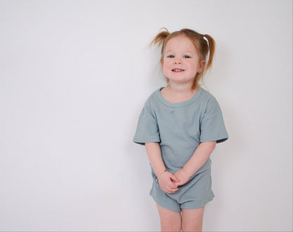 Santorini Baby Waffle Set