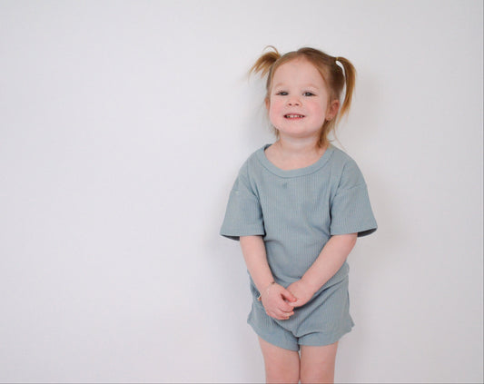 Santorini Baby Waffle Set