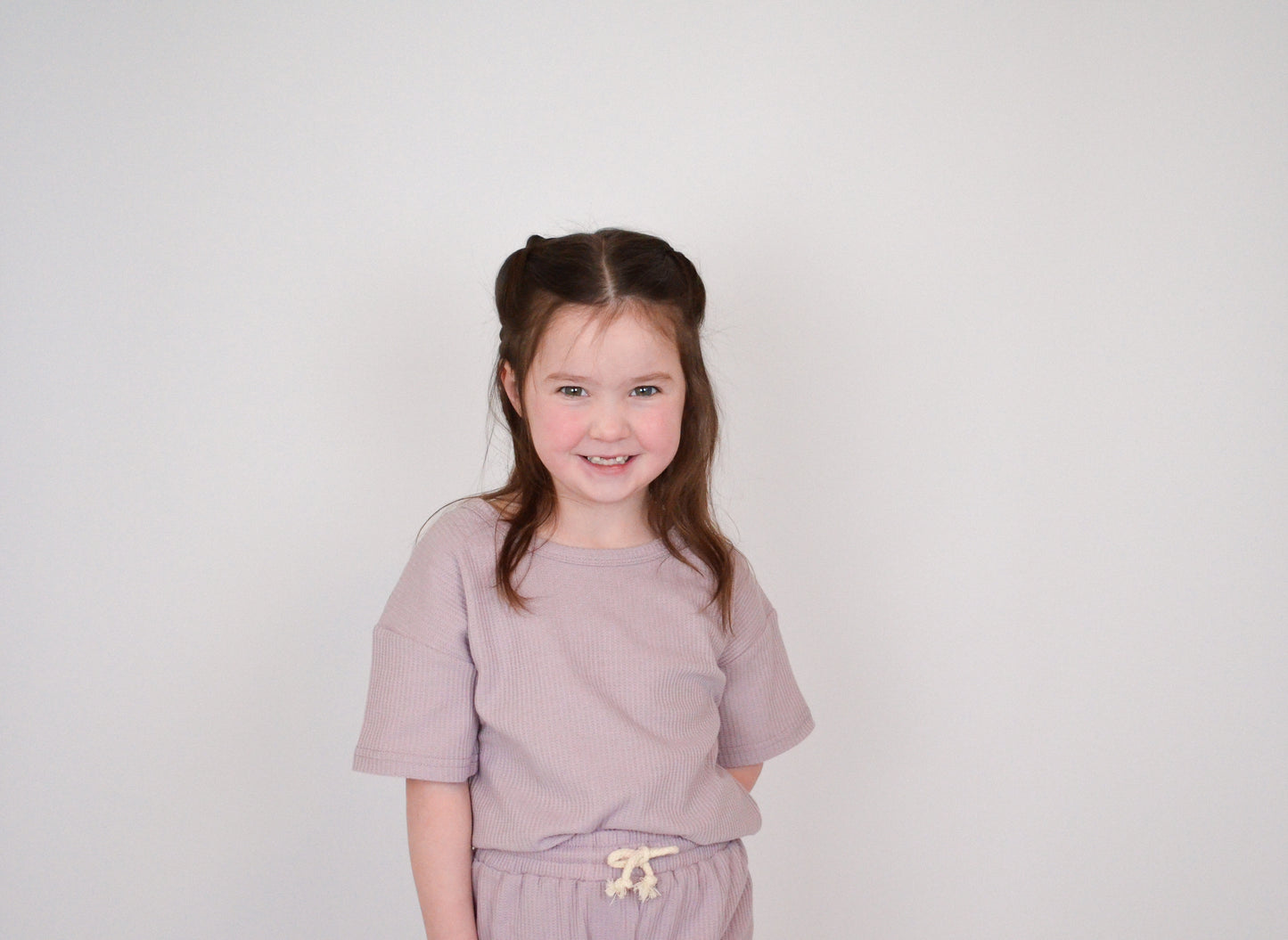 Wild Orchid Toddler Waffle Set