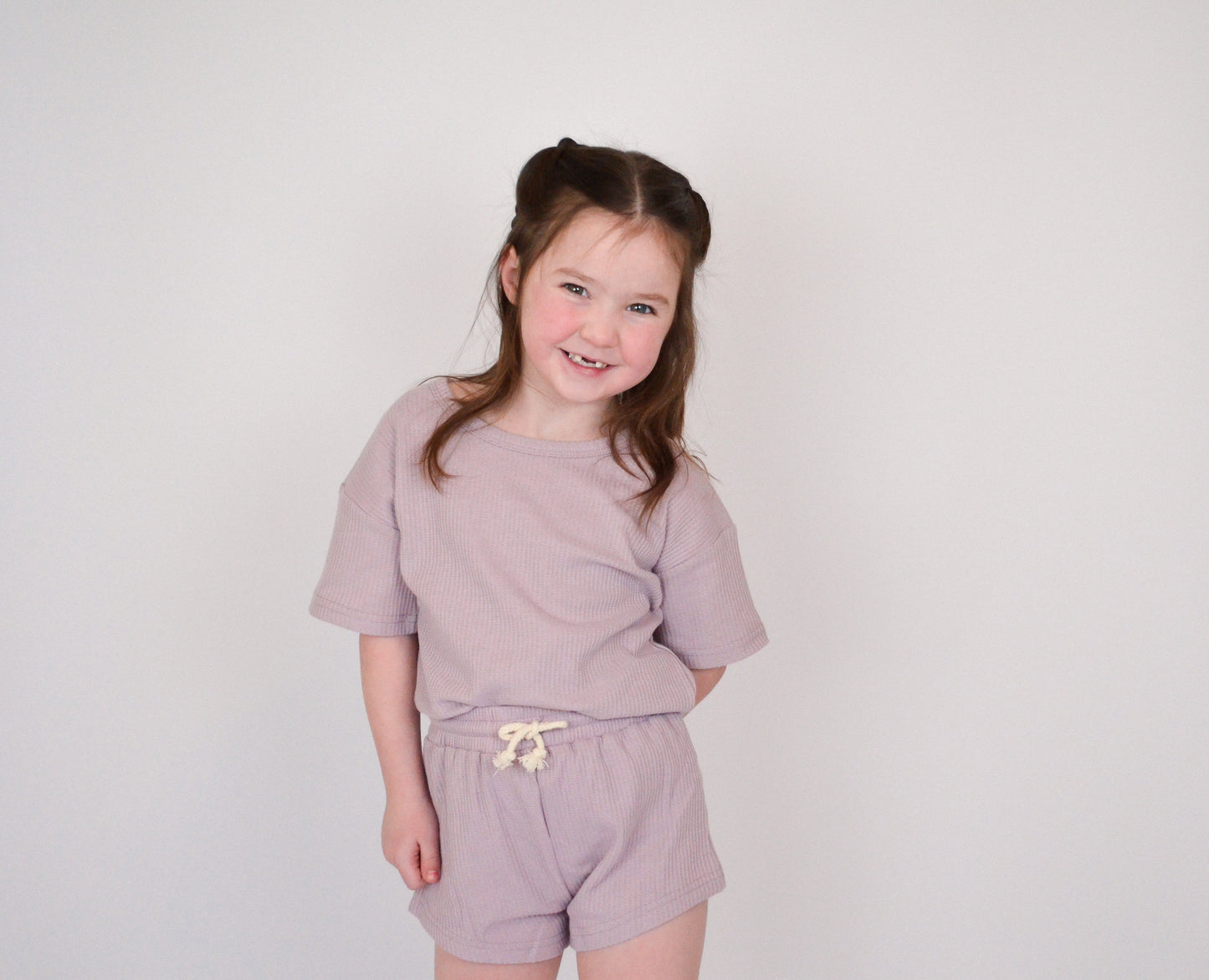 Wild Orchid Toddler Waffle Set