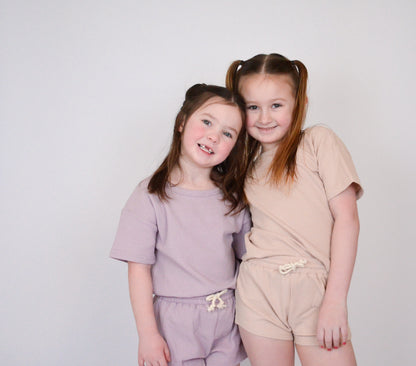 Wild Orchid Toddler Waffle Set