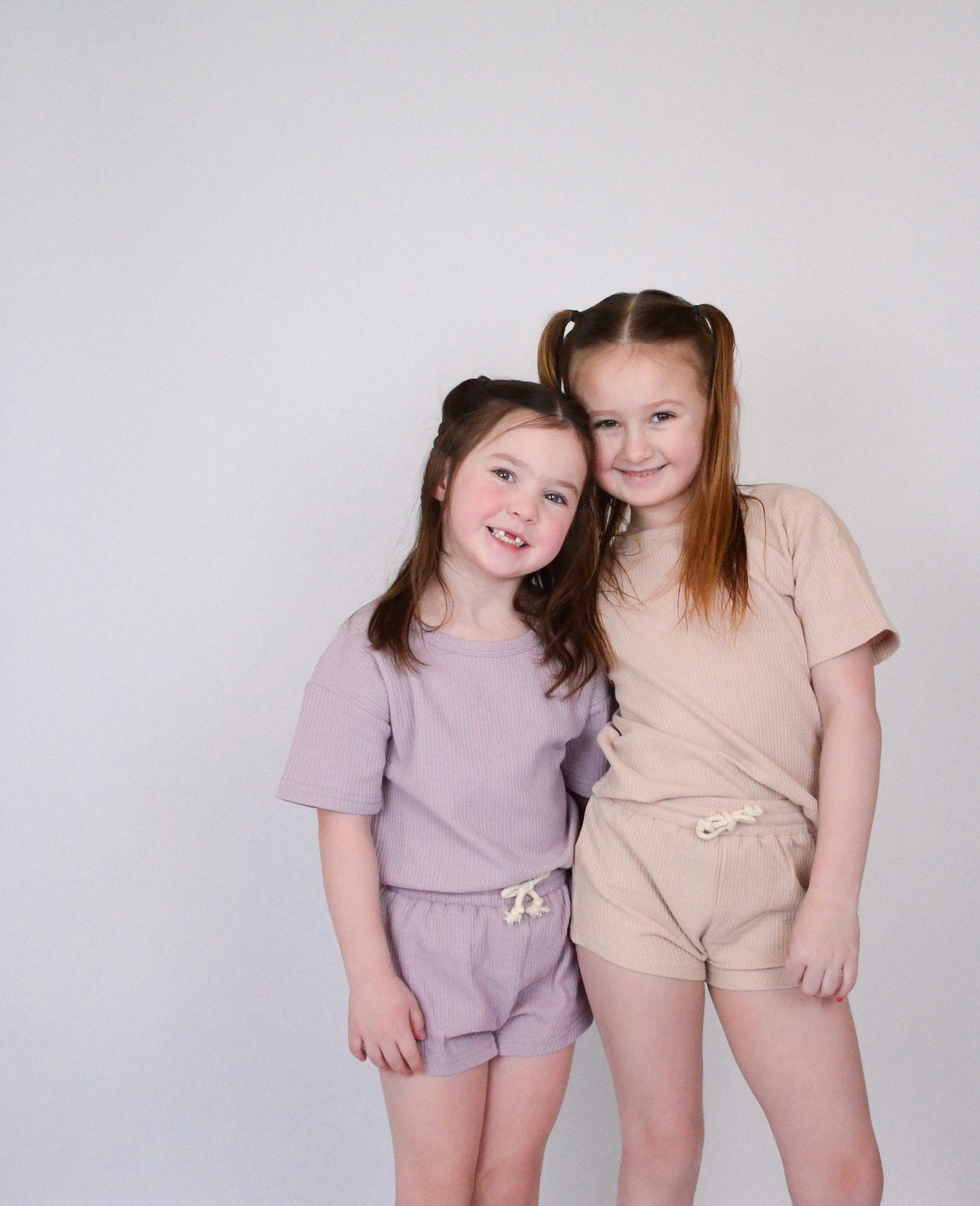 Tan Toddler Waffle Set