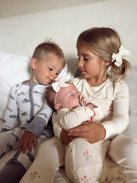 Sunday Drive Bamboo Convertible Romper