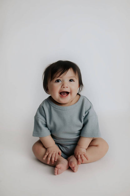 Santorini Baby Waffle Set